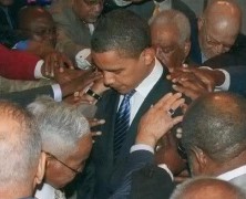 The Messianic Return of President Obama: Can and Will he led Blacks to Promise Land?