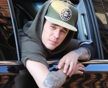 The Transformation of Justin Bieber From a White Youth to a Black Man?