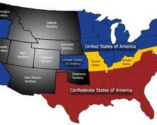 White Fears and Mass Hysteria: The Seceded States of a Disunited America?