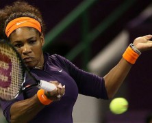 Serena’s Back At Number One With Qatar Win